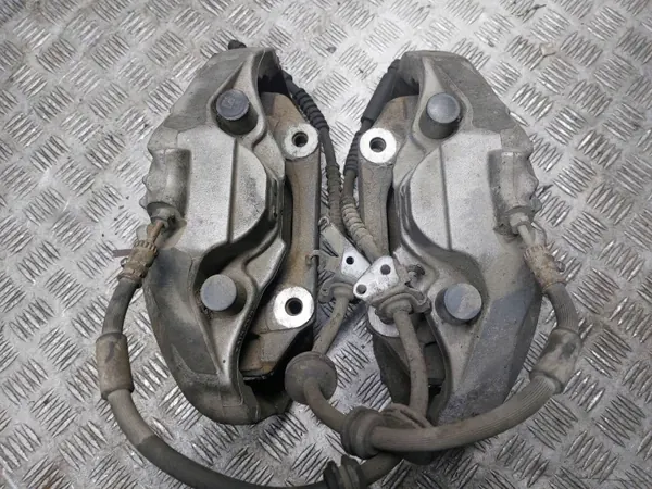 Discos & Pinças Travão Dianteiro OEM 654546456 BMW F01 image 8