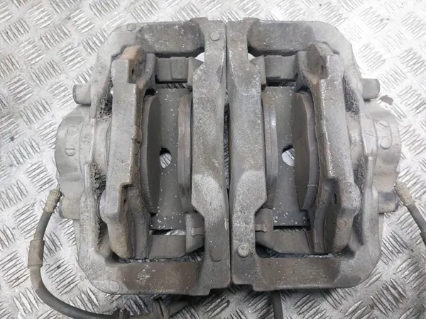 Discos & Pinças Travão Dianteiro OEM 654546456 BMW F01 image 9