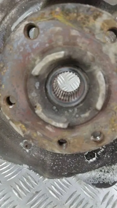 Porsche Cayenne (92A) 2017 Snodo anteriore destro OEM image 3