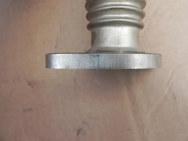 EGR-putki OEM 32225133 Volvo V40 II 2.0D:lle image 3