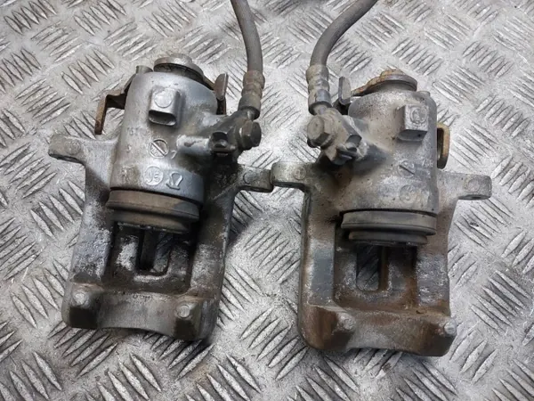 Discos, Pastilhas & Pinças Travão Traseiro Audi A4 B7 image 10