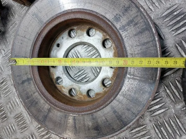 Discos, Pastilhas & Pinças Travão Traseiro Audi A4 B7 image 4