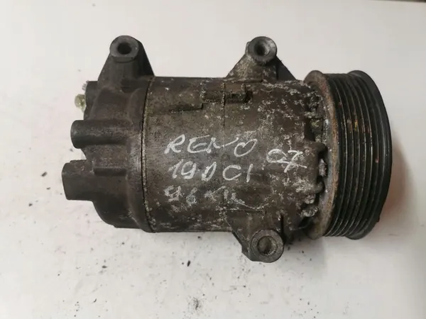 Compressore Aria Condizionata RENAULT LAGUNA II 1.9L OEM 01140554 image 6