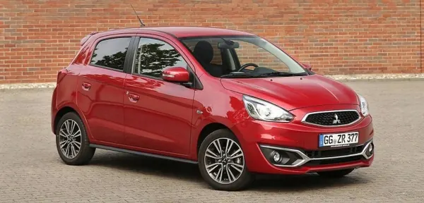 Lämmitettävä takalasi OEM TWS41169 Mitsubishi image 4
