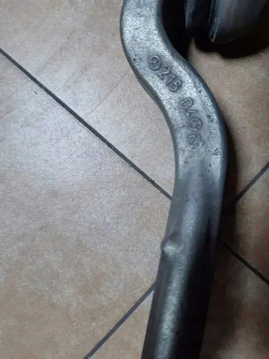 Oikea ohjausvarsi OEM 21804 Mercedes W212/W218 image 5
