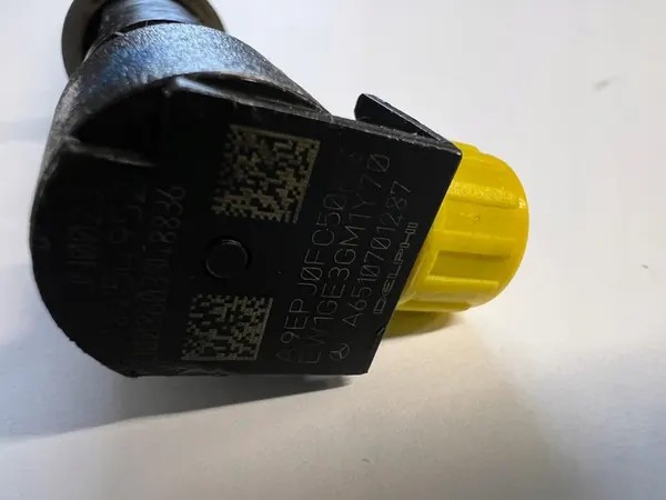 Jeep Mercedes Injektor Delphi 2.2 CDI A6510701287 image 4