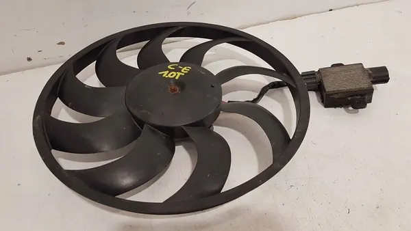 OPEL CORSA E ADAM Kylarrubrikens Styrenhet OEM image 2