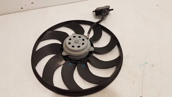 OPEL CORSA E ADAM Kylarrubrikens Styrenhet OEM image 3