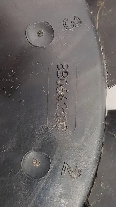 OPEL CORSA E ADAM Kylarrubrikens Styrenhet OEM image 5