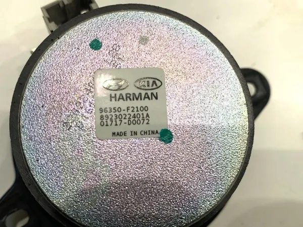 Haut-parleurs OEM 96340-F2100 pour Kia Sportage IV SUV image 6