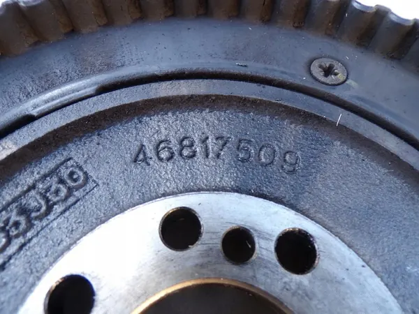 Volante Fiat OE 46817509 image 3