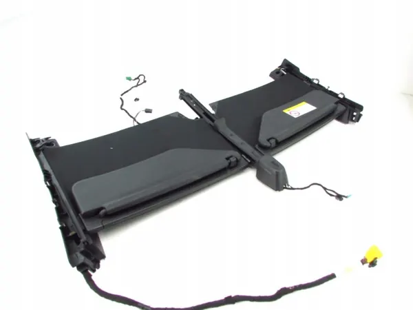 CITROEN DS4 Etu-auringonvarjo OEM CER3087 2011-2018 image 2