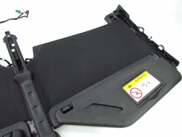 CITROEN DS4 Etu-auringonvarjo OEM CER3087 2011-2018 image 5