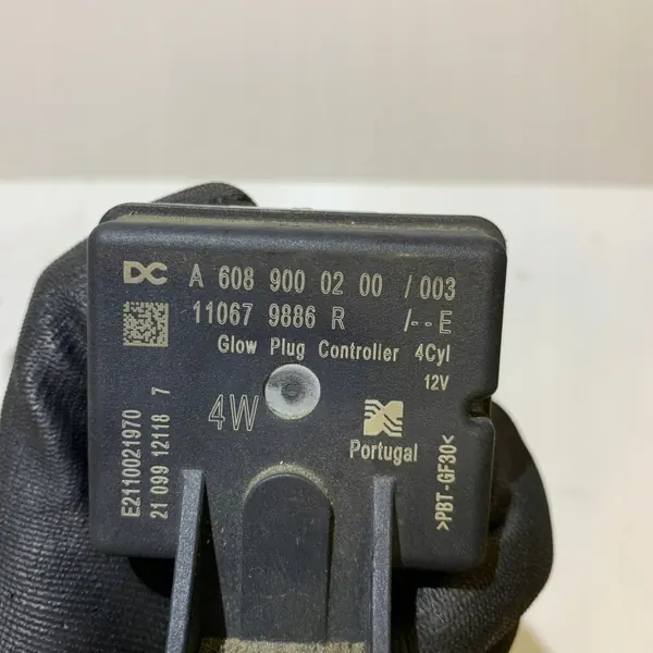 Relais A6089000200 110679886R pour Citan/Kangoo 1.5 DCI image 4