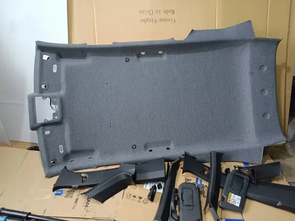OEM 32131234324234 Dacia Bigster Techo Interior image 2