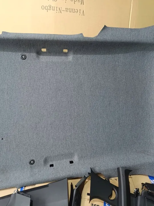 OEM 32131234324234 Dacia Bigster Techo Interior image 4