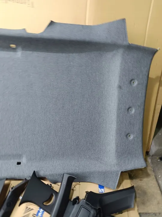 OEM 32131234324234 Dacia Bigster Techo Interior image 5