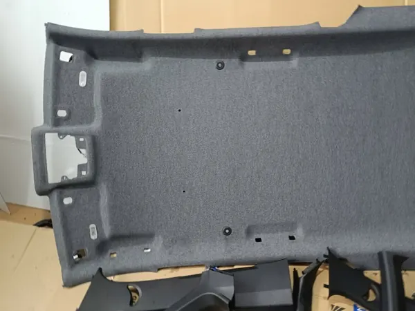 OEM 32131234324234 Dacia Bigster Techo Interior image 6