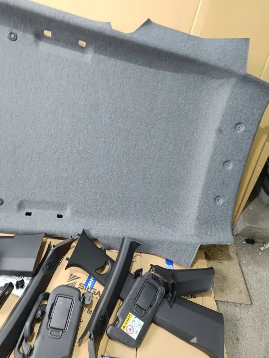 OEM 32131234324234 Dacia Bigster Techo Interior image 7