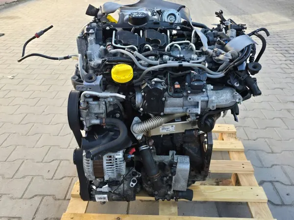 Renault OE-moottori Laguna III 2.0DCI M9R 171k km image 3