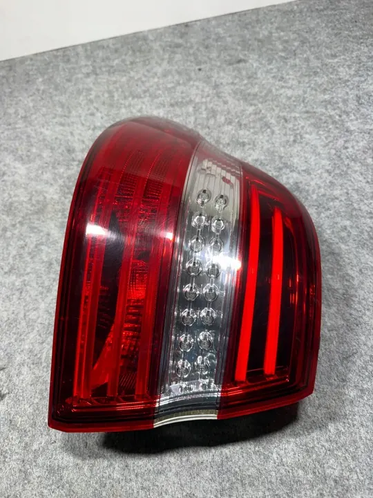 Luz trasera izquierda Mercedes ML W166 A1669063301 image 2