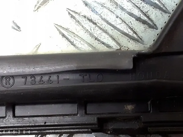 Vitre de porte Honda Accord OEM 73441TL0 E643R00122 image 3