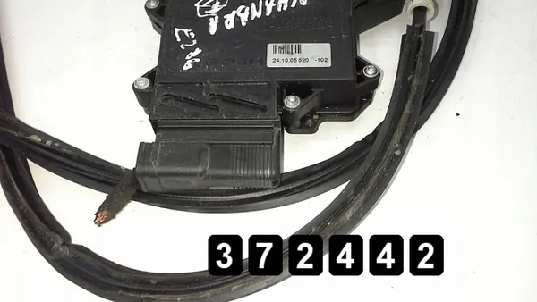 Régulateur de vitre Seat OEM AM-372442 pour Alhambra image 3