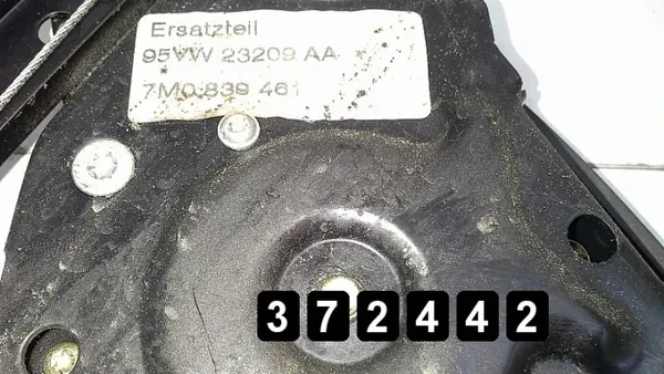 Régulateur de vitre Seat OEM AM-372442 pour Alhambra image 5