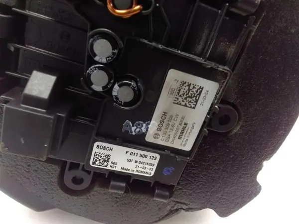 BMW Lämmitysydin OEM F011500123 5-sarja G30 image 5