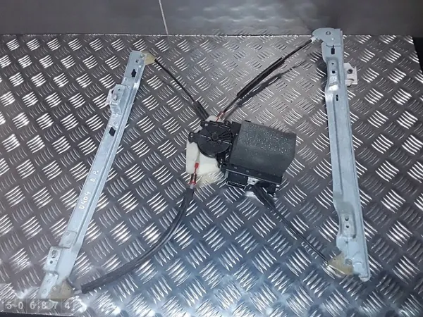 Regulador de ventana Citroen C4 Grand Picasso OEM 9654087580 image 2