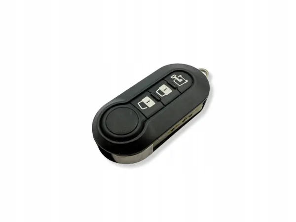 Chave Comando Fiat OEM UHP1794 Panda, 500L, Ducato image 3