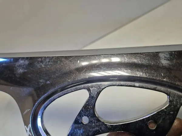 Hyundai i30 2008 Chrome Grille 86352-2L000 image 2