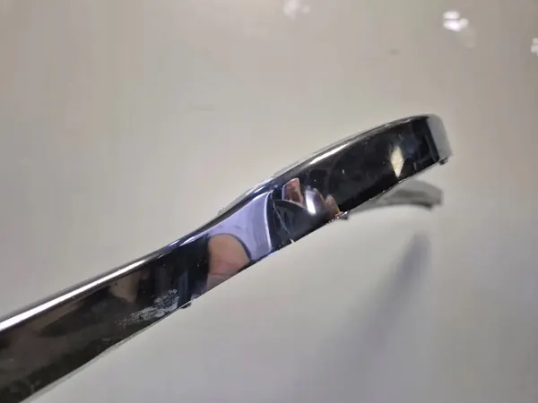 Hyundai i30 2008 Chrome Grille 86352-2L000 image 8