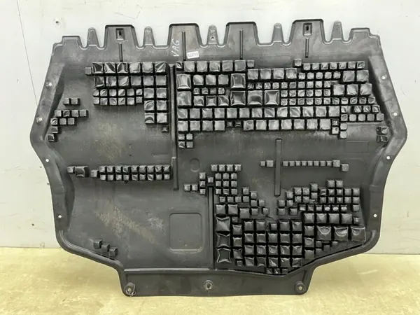 Motorhuv VW Caddy Golf Touran Audi A3 Octavia 03-15 image 2