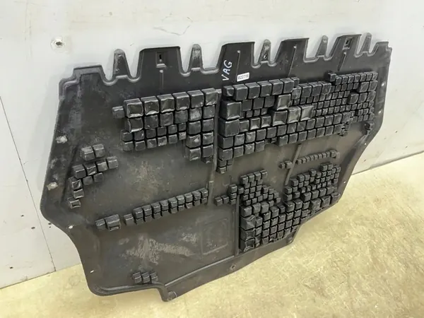 Motorhuv VW Caddy Golf Touran Audi A3 Octavia 03-15 image 3