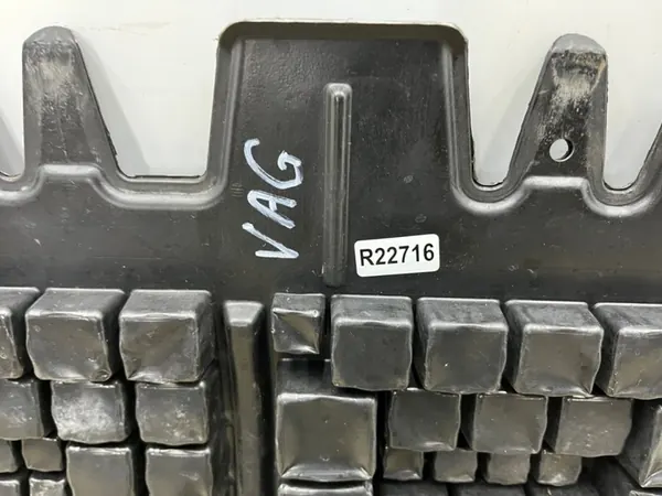 Motorhuv VW Caddy Golf Touran Audi A3 Octavia 03-15 image 4