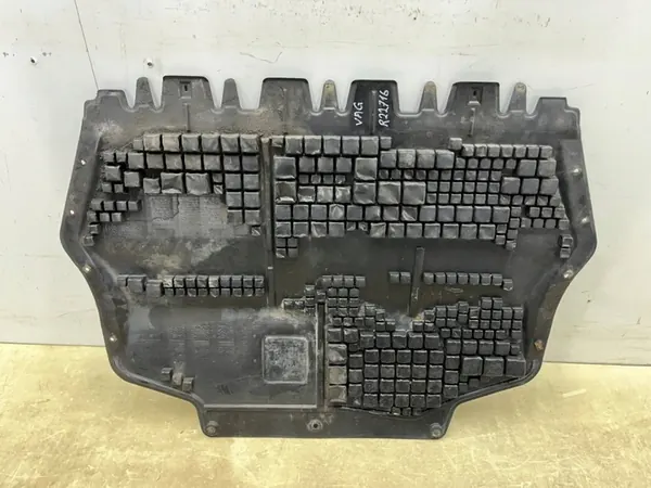 Motorhuv VW Caddy Golf Touran Audi A3 Octavia 03-15 image 6