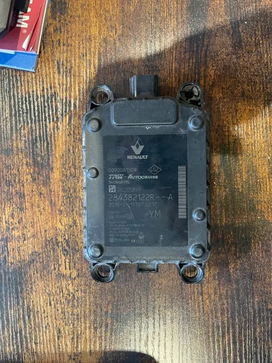 Módulo Radar Renault OE OEM 284382122R para Espace V image 2
