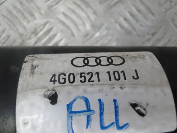 Drivaxel Audi RS6 4G 4.0TFSI OEM 4G0521101J image 3
