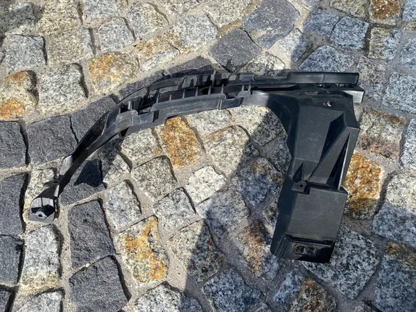 Supporto scarico posteriore sinistro AUDI A6 C7 4G0807363C OEM image 3