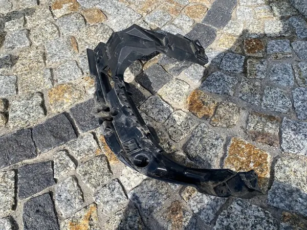 Supporto scarico posteriore sinistro AUDI A6 C7 4G0807363C OEM image 4