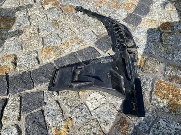 Supporto scarico posteriore sinistro AUDI A6 C7 4G0807363C OEM image 5