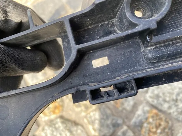 Supporto scarico posteriore sinistro AUDI A6 C7 4G0807363C OEM image 7