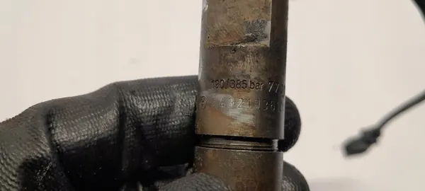 Inyector RENAULT MEGANE I LIFT 1.9 DTI 7700112880 image 2