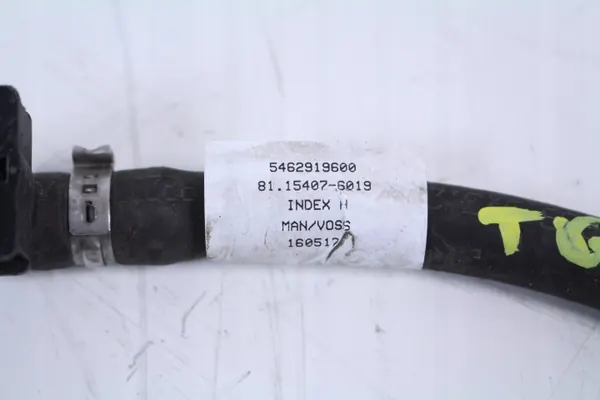 MAN OEM 81154076019 Manguera AdBlue para TGX Euro 6 image 3