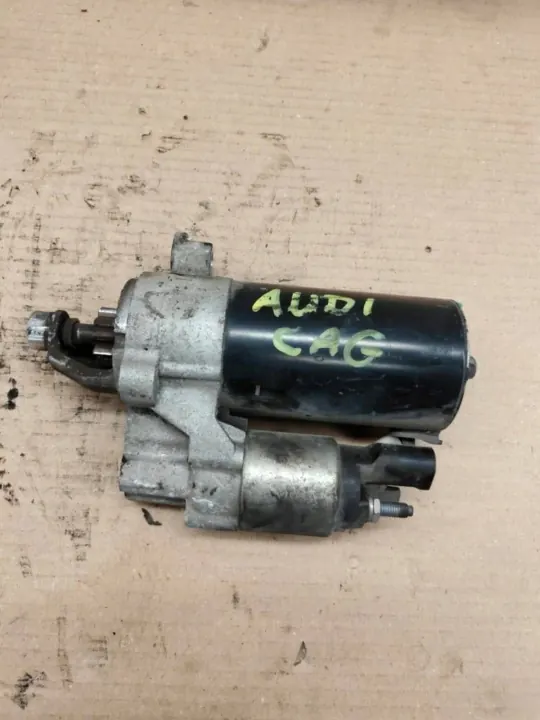 Startmotor OEM 03L911021 för Audi A4 2.0L Diesel image 2