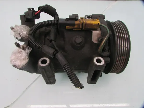 Peugeot 407 2.0 AC Compressor 9656572480 image 3