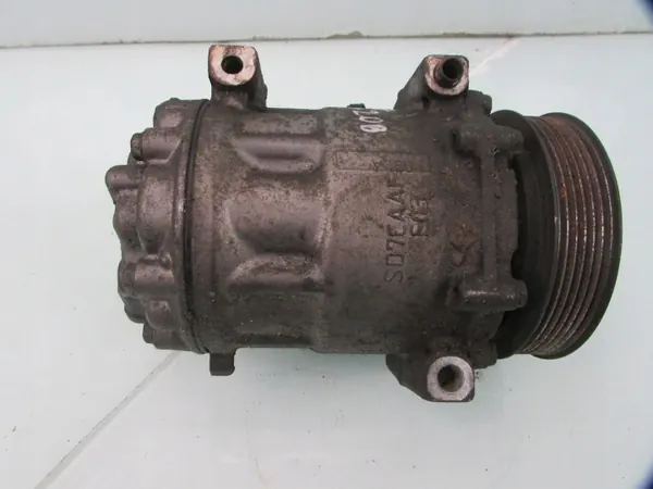 Peugeot 407 2.0 AC Compressor 9656572480 image 5