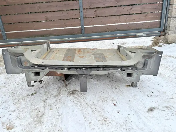 FIAT 500L LIVING WANNA OEM - Takaistuinvyö image 3