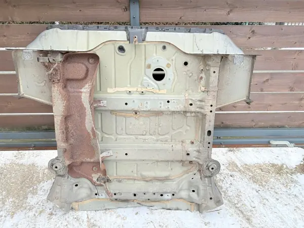 FIAT 500L LIVING WANNA OEM - Takaistuinvyö image 4